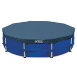 NNEVL Intex Pool Cover Round 457 cm 28032