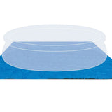 NNEVL Intex Pool Ground Cloth Square 472x472 cm 28048