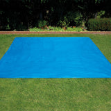NNEVL Intex Pool Ground Cloth Square 472x472 cm 28048