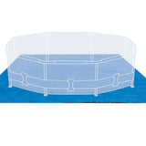 NNEVL Intex Pool Ground Cloth Square 472x472 cm 28048