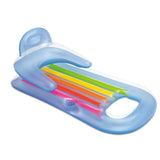 NNEVL Intex Inflatable Lounge King Kool 160x85 cm