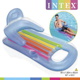 NNEVL Intex Inflatable Lounge King Kool 160x85 cm