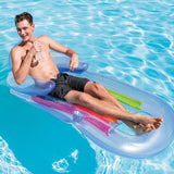 NNEVL Intex Inflatable Lounge King Kool 160x85 cm