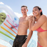 NNEVL Intex Inflatable Lounge King Kool 160x85 cm