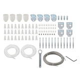 NNEVL 101 Piece Awning Accessory Set