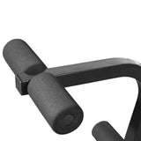 NNEVL Weight Bench with Weight Rack&Barbell and Dumbbell Set 30.5kg
