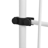 NNEVL Manual Retractable Awning 150 cm Anthracite