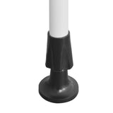 NNEVL Manual Retractable Awning 200 cm Anthracite