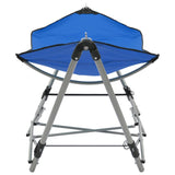 NNEVL Hammock with Foldable Stand Blue