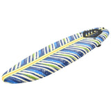 NNEVL Surfboard 170 cm Leaf