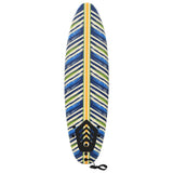 NNEVL Surfboard 170 cm Leaf