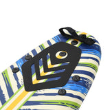 NNEVL Surfboard 170 cm Leaf