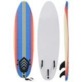 NNEVL Surfboard 170 cm Mosaic