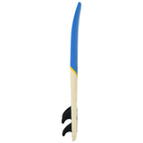 NNEVL Surfboard 170 cm Blue and Cream