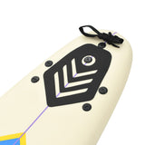 NNEVL Surfboard 170 cm Blue and Cream