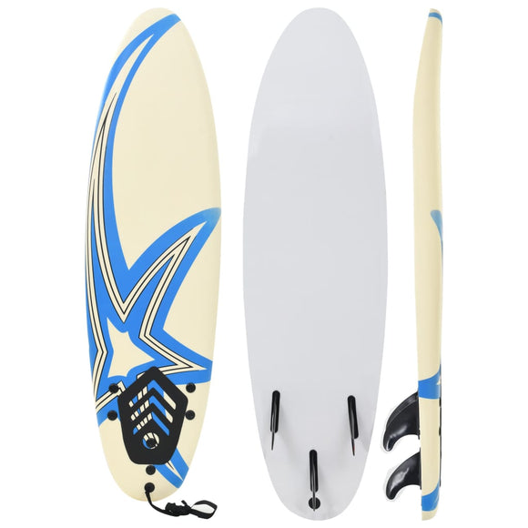 NNEVL Surfboard 170 cm Star