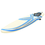 NNEVL Surfboard 170 cm Star