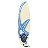 NNEVL Surfboard 170 cm Star