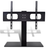 NNEVL TV Bracket with Base Iron Black 32"-70"