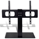 NNEVL TV Bracket with Base Iron Black 32"-70"