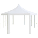 NNEVL Gazebo 834x448x320 cm White