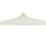 NNEVL Party Tent Roof 3x3 m Cream