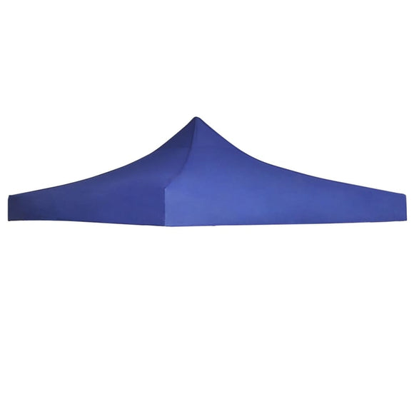 NNEVL Party Tent Roof 3x3 m Blue