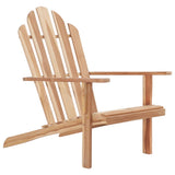 NNEVL Adirondack Chair Teak