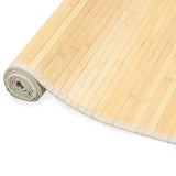 NNEVL Rug Bamboo 80x300 cm Natural
