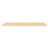 NNEVL Rug Bamboo 80x300 cm Natural