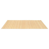 NNEVL Rug Bamboo 100x160 cm Natural
