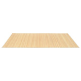 NNEVL Rug Bamboo 120x180 cm Natural
