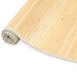NNEVL Rug Bamboo 160x230 cm Natural