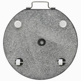 NNEVL Parasol Base Granite 30 kg Round Black