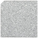 NNEVL Umbrella Weight Plate Granite 25 kg Square Grey