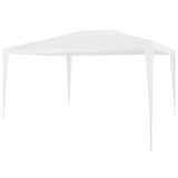 NNEVL Partytent 3x4 m White