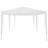 NNEVL Party Tent 3x6 m PE White