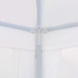 NNEVL Party Tent 3x6 m PE White