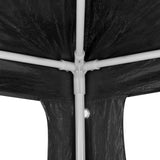 NNEVL Party Tent 3x4 m PE Anthracite