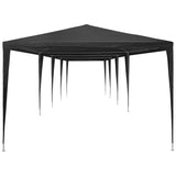 NNEVL Party Tent 3x12 m PE Anthracite