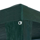 NNEVL Party Tent 3x6 m PE Green