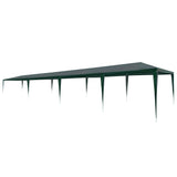 NNEVL Party Tent 3x12 m PE Green