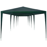 NNEVL Party Tent 3x12 m PE Green