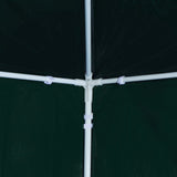 NNEVL Party Tent 3x4 m Green