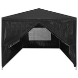 NNEVL Party Tent 3x6 m Anthracite