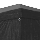 NNEVL Party Tent 3x6 m Anthracite