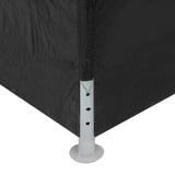 NNEVL Party Tent 3x6 m Anthracite