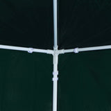 NNEVL Party Tent 3x6 m Green