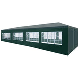 NNEVL Party Tent 3x12 m Green