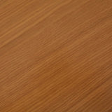 NNEVL Sideboard 110x33.5x70 cm Solid Oak Wood